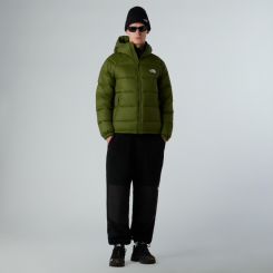 The North Face - M Hydrenalite Down Hoodie Woodland Green