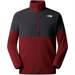 The North Face - M Glacier Heavyweight 1/2 Zip Sum...