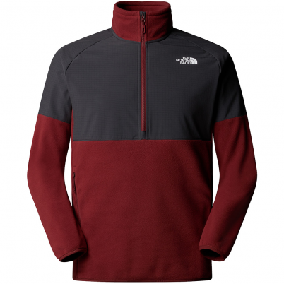 The North Face - M Glacier Heavyweight 1/2 Zip Sum...