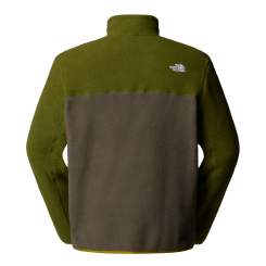 The North Face - M Yumiori 1/4 Zip New Taupe Green