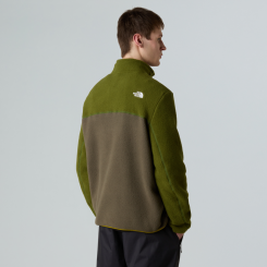 The North Face - M Yumiori 1/4 Zip New Taupe Green