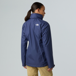 The North Face - W Evolve II Triclimate Jacket Lunar Blue/Twilight Gal