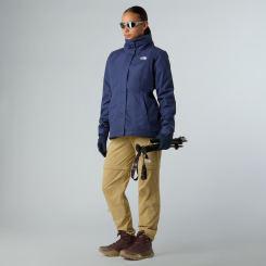 The North Face - W Evolve II Triclimate Jacket Lunar Blue/Twilight Gal