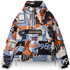 Napapijri - Rainforest Next Aop Aop F0S