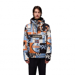 Napapijri - Rainforest Next Aop Aop F0S