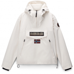 Napapijri - Rainforest Next Beige Dimity