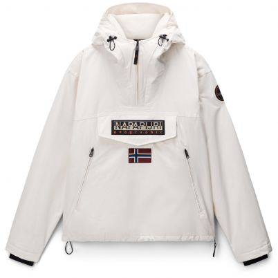 Napapijri - Rainforest Next Beige Dimity