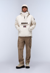 Napapijri - Rainforest Next Beige Dimity