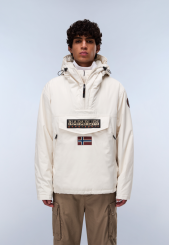 Napapijri - Rainforest Next Beige Dimity