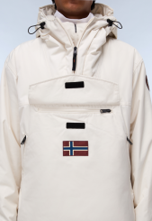 Napapijri - Rainforest Next Beige Dimity