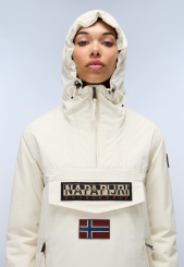 Napapijri - Rainforest W Pkt 4 Beige Dimity