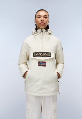 Napapijri - Rainforest W Pkt 4 Beige Dimity