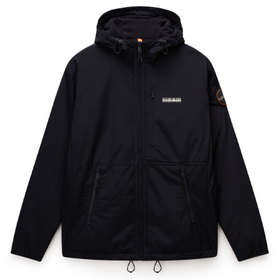 Napapijri - A-Tundra Wint 1 Black Beauty