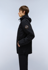 Napapijri - A-Tundra Wint 1 Black Beauty