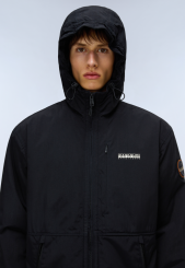 Napapijri - A-Tundra Wint 1 Black Beauty