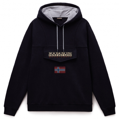 Napapijri - Burgee Wint 4 Black Beauty