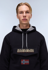 Napapijri - Burgee Wint 4 Black Beauty