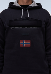 Napapijri - Burgee Wint 4 Black Beauty