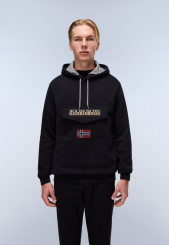 Napapijri - Burgee Wint 4 Black Beauty