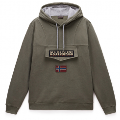 Napapijri - Burgee Wint 4 Tee Leaf G0A