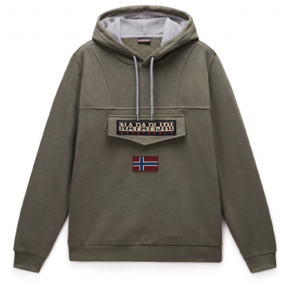 Napapijri - Burgee Wint 4 Tee Leaf G0A