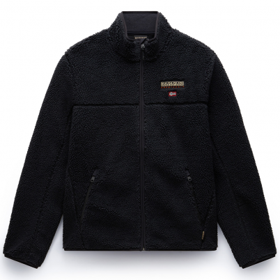 Napapijri - T-Tynik FZ Black