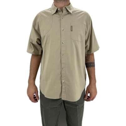 Columbia - White Wing S/S Shirt British Tan