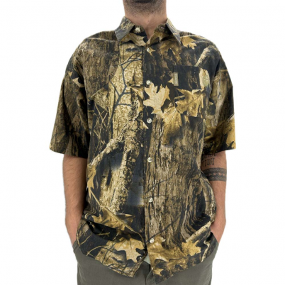 Columbia - White Wing S/S Shirt Timberwolf