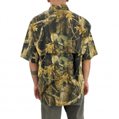 Columbia - White Wing S/S Shirt Timberwolf