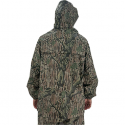 Columbia - Σετ Αδιάβροχο Camo Ibex Rainsuit Tree Stand Camo