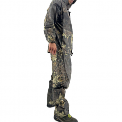 Columbia - Σετ Αδιάβροχο Camo Ibex Rainsuit Mossy Breakup Camo