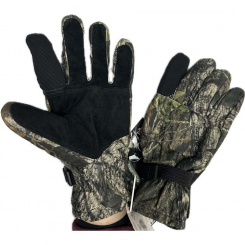 Columbia - Silent Stalker Glove New Mossy Oak Break Up