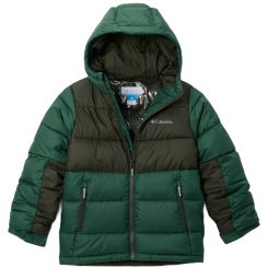 Columbia - Παιδικό Pike Lake II Hooded Jacket Rain...