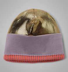 Columbia - Σκούφος Παιδικός Youth Polar Powder III Shale Purple/Lavender Pearl/Zing