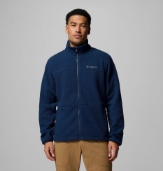 Columbia - Hikebound II Interchange Jacket Collegiate Navy