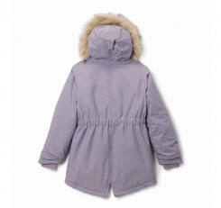 Columbia - Παιδικό Μπουφάν Nordic Strider™ II Jacket Shale Purple