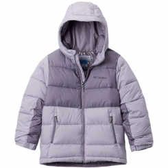 Columbia - Παιδικό Pike Lake II Hooded Jacket Lave...