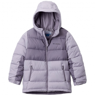 Columbia - Παιδικό Pike Lake II Hooded Jacket Lave...