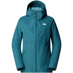 The North Face - W Inlux Triclimate Space Dark Hea...