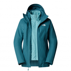 The North Face - W Inlux Triclimate Space Dark Heather