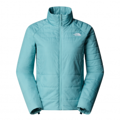 The North Face - W Inlux Triclimate Space Dark Heather