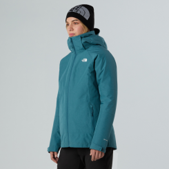 The North Face - W Inlux Triclimate Space Dark Heather