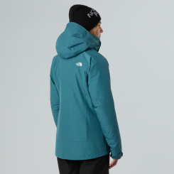 The North Face - W Inlux Triclimate Space Dark Heather