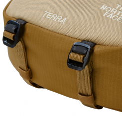 The North Face - Τσαντάκι Μέσης Terra Lumbar 3L Utility Brown/Khaki Stone