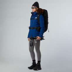 The North Face - W Inlux Insulated Jacket Estate Blue/Twilight Galaxy
