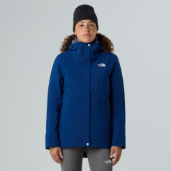 The North Face - W Inlux Insulated Jacket Estate Blue/Twilight Galaxy