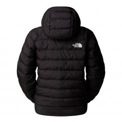 The North Face - Boy's Reversible Perrito Jacket Tnf Black