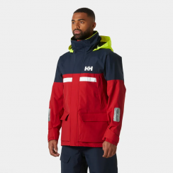 Helly Hansen - Pier 4.0 Jacket Red