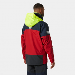Helly Hansen - Pier 4.0 Jacket Red