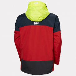 Helly Hansen - Pier 4.0 Jacket Red